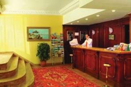 Turecko Istanbul Golden Crown 6 dňový pobyt Raňajky Letecky Letisko: Praha September 2025 (19/09/25-24/09/25)