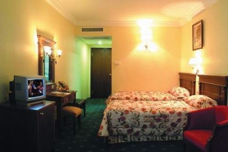 Turecko Istanbul Golden Crown 6 dňový pobyt Raňajky Letecky Letisko: Praha September 2025 (19/09/25-24/09/25)