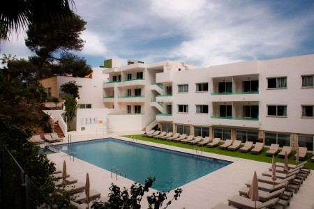 Apartmány El Pinar - 28