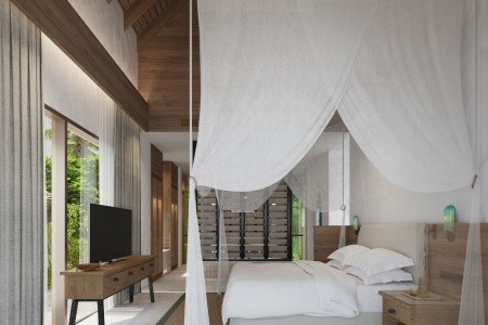 Maldivy Lhaviyani Atol Six Senses Kanuhura 14 dňový pobyt Polpenzia Letecky Letisko: Praha July 2026 ( 3/07/26-16/07/26)