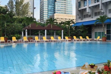 Pan Pacific Orchard - 44