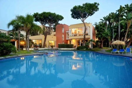 Albergo La Reginella Resort & Spa - 2