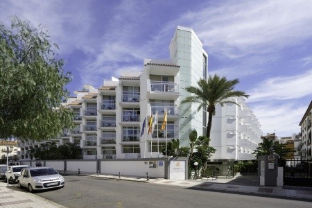 Španielsko Costa Del Sol Aluasun Lago Rojo 8 dňový pobyt Polpenzia Letecky Letisko: Praha October 2025 (22/10/25-29/10/25)