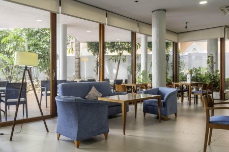 Španielsko Costa Del Sol Aluasun Lago Rojo 8 dňový pobyt Polpenzia Letecky Letisko: Praha October 2025 (22/10/25-29/10/25)