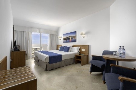 Španielsko Costa Del Sol Aluasun Lago Rojo 8 dňový pobyt Polpenzia Letecky Letisko: Praha October 2025 (22/10/25-29/10/25)