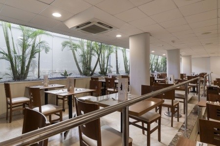 Španielsko Costa Del Sol Aluasun Lago Rojo 8 dňový pobyt Polpenzia Letecky Letisko: Praha October 2025 (22/10/25-29/10/25)