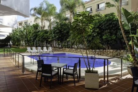 Španielsko Costa Del Sol Aluasun Lago Rojo 8 dňový pobyt Polpenzia Letecky Letisko: Praha October 2025 (22/10/25-29/10/25)