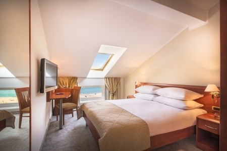 Chorvátsko Krk Sunny Baška Residence (Ex.