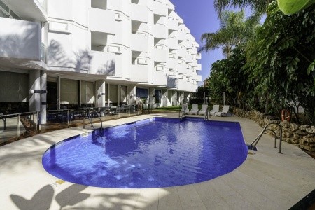 Španielsko Costa Del Sol Aluasun Lago Rojo 8 dňový pobyt Polpenzia Letecky Letisko: Praha October 2025 (22/10/25-29/10/25)