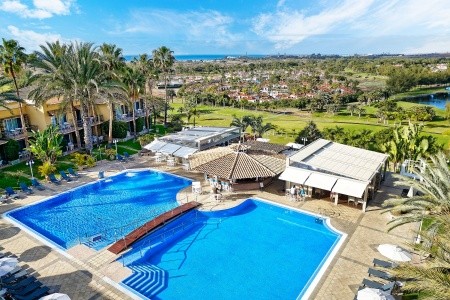 Kanárske ostrovy Gran Canaria Bull Vital Suites & Spa 15 dňový pobyt Raňajky Letecky Letisko: Viedeň June 2025 (23/06/25- 7/07/25)