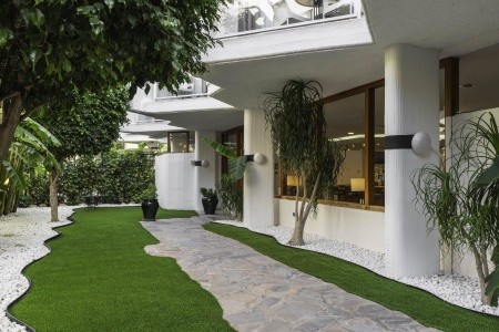 Španielsko Costa Del Sol Aluasun Lago Rojo 8 dňový pobyt Polpenzia Letecky Letisko: Praha October 2025 (22/10/25-29/10/25)