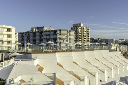 Španielsko Costa Del Sol Aluasun Lago Rojo 8 dňový pobyt Polpenzia Letecky Letisko: Praha October 2025 (22/10/25-29/10/25)