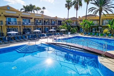 Kanárske ostrovy Gran Canaria Bull Vital Suites & Spa 15 dňový pobyt Raňajky Letecky Letisko: Viedeň June 2025 (23/06/25- 7/07/25)
