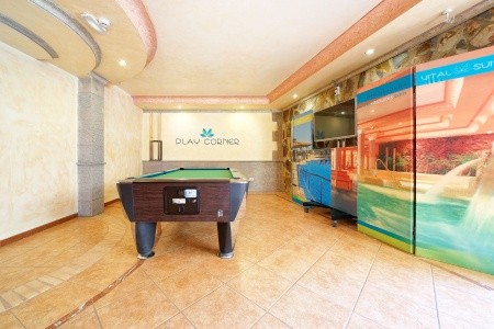 Kanárske ostrovy Gran Canaria Bull Vital Suites & Spa 15 dňový pobyt Raňajky Letecky Letisko: Viedeň June 2025 (23/06/25- 7/07/25)