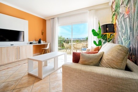 Kanárske ostrovy Gran Canaria Bull Vital Suites & Spa 15 dňový pobyt Raňajky Letecky Letisko: Viedeň June 2025 (23/06/25- 7/07/25)