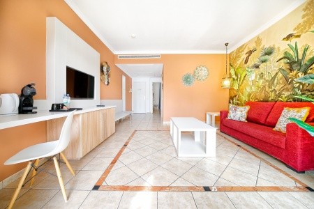 Kanárske ostrovy Gran Canaria Bull Vital Suites & Spa 15 dňový pobyt Raňajky Letecky Letisko: Viedeň June 2025 (23/06/25- 7/07/25)