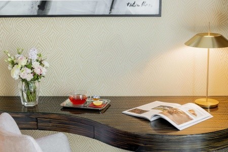 Česká republika Praha a okolie Carlo IV Prague 4 dňový pobyt Raňajky Vlastná November 2026 (26/11/26-29/11/26)