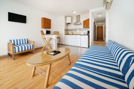 Kanárske ostrovy Gran Canaria Maracaibo 12 dňový pobyt Bez stravy Letecky Letisko: Praha December 2025 (13/12/25-24/12/25)