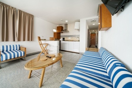 Kanárske ostrovy Gran Canaria Maracaibo 12 dňový pobyt Bez stravy Letecky Letisko: Praha December 2025 (13/12/25-24/12/25)