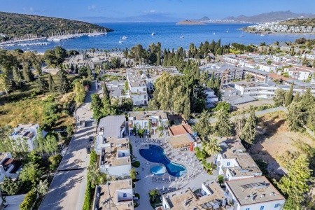 Turecko Bodrum Paloma Family Club 8 dňový pobyt All Inclusive Letecky Letisko: Praha June 2026 ( 2/06/26- 9/06/26)