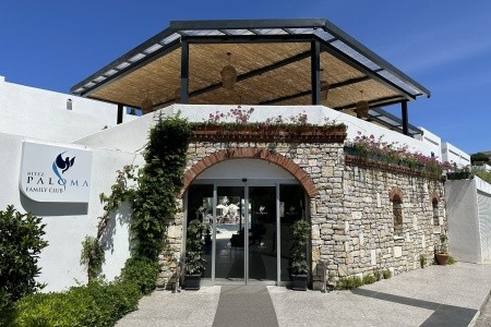 Turecko Bodrum Paloma Family Club 8 dňový pobyt All Inclusive Letecky Letisko: Praha June 2026 ( 2/06/26- 9/06/26)