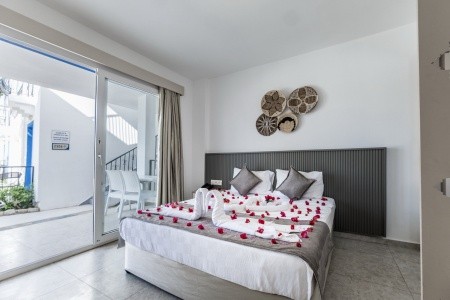 Turecko Bodrum Paloma Family Club 8 dňový pobyt All Inclusive Letecky Letisko: Praha June 2026 ( 2/06/26- 9/06/26)