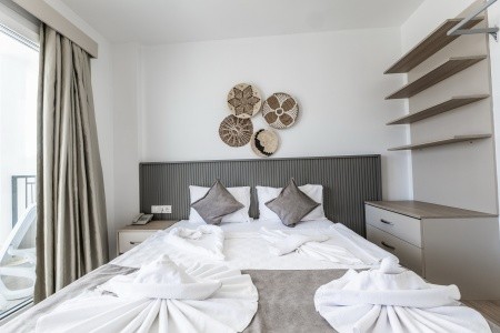 Turecko Bodrum Paloma Family Club 8 dňový pobyt All Inclusive Letecky Letisko: Praha June 2026 ( 2/06/26- 9/06/26)