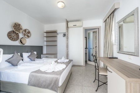 Turecko Bodrum Paloma Family Club 8 dňový pobyt All Inclusive Letecky Letisko: Praha June 2026 ( 2/06/26- 9/06/26)