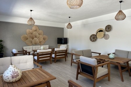 Turecko Bodrum Paloma Family Club 8 dňový pobyt All Inclusive Letecky Letisko: Praha June 2026 ( 2/06/26- 9/06/26)