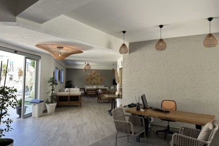 Turecko Bodrum Paloma Family Club 8 dňový pobyt All Inclusive Letecky Letisko: Praha June 2026 ( 2/06/26- 9/06/26)