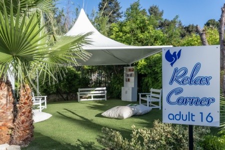 Turecko Bodrum Paloma Family Club 8 dňový pobyt All Inclusive Letecky Letisko: Praha June 2026 ( 2/06/26- 9/06/26)