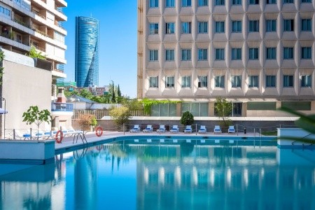 Tryp Madrid Chamartín Hotel