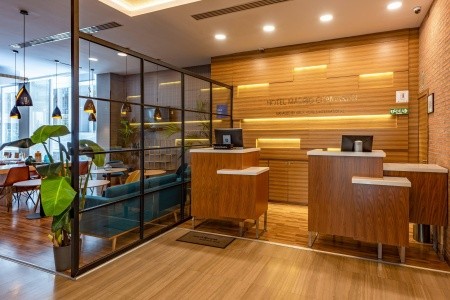 Tryp Madrid Chamartín Hotel