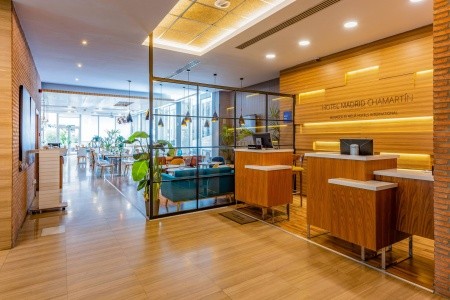 Tryp Madrid Chamartín Hotel