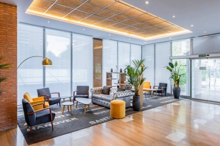 Tryp Madrid Chamartín Hotel