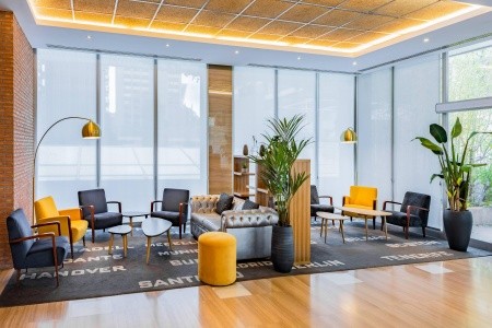 Tryp Madrid Chamartín Hotel