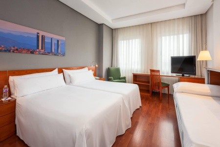 Tryp Madrid Chamartín Hotel
