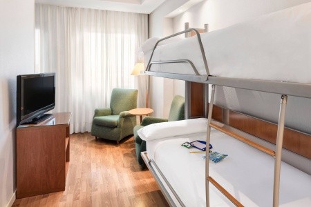 Tryp Madrid Chamartín Hotel