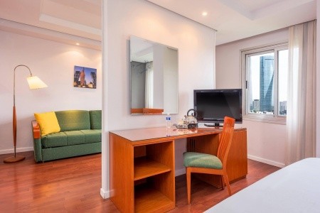 Tryp Madrid Chamartín Hotel