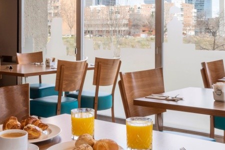 Tryp Madrid Chamartín Hotel