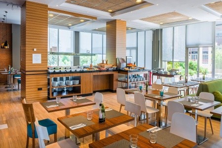 Tryp Madrid Chamartín Hotel