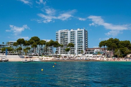 Melia South Beach (Ex.me Mallorca) - 87