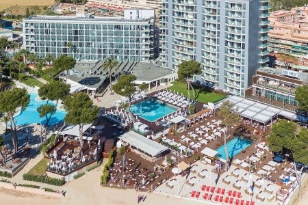 Melia South Beach (Ex.me Mallorca) - 88