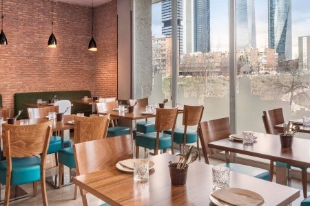Tryp Madrid Chamartín Hotel