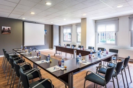 Tryp Madrid Chamartín Hotel