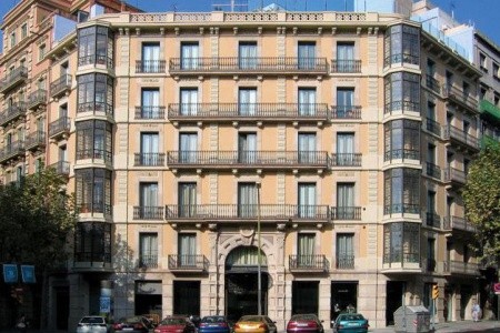 Axel Hotel Barcelona