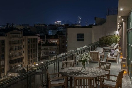 Park Hyatt Istanbul - Macka Palas - 81