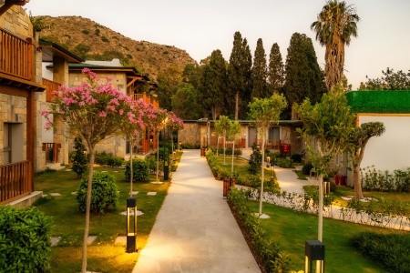 Suum Bodrum Hotel & Beach (Ex. Camelot Boutique) - 39