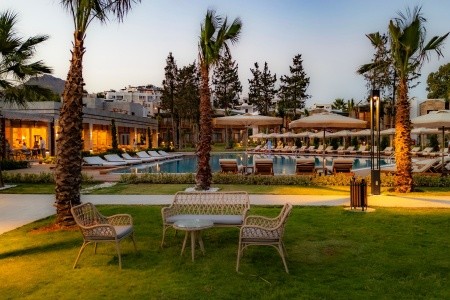 Suum Bodrum Hotel & Beach (Ex. Camelot Boutique) - 40
