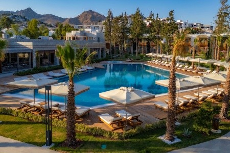 Suum Bodrum Hotel & Beach (Ex. Camelot Boutique) - 42